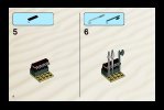 Building Instructions - LEGO - 7570 - The Ostrich Race: Page 6