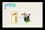 Building Instructions - LEGO - 7570 - The Ostrich Race: Page 7