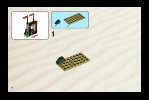 Building Instructions - LEGO - 7570 - The Ostrich Race: Page 8