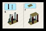 Building Instructions - LEGO - 7570 - The Ostrich Race: Page 11