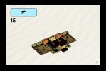 Building Instructions - LEGO - 7570 - The Ostrich Race: Page 29