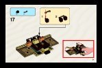 Building Instructions - LEGO - 7570 - The Ostrich Race: Page 31