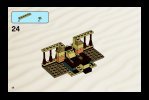 Building Instructions - LEGO - 7570 - The Ostrich Race: Page 38