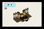 Building Instructions - LEGO - 7570 - The Ostrich Race: Page 39