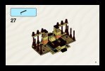 Building Instructions - LEGO - 7570 - The Ostrich Race: Page 41