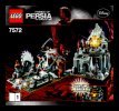 Building Instructions - LEGO - 7572 - Quest Against Time: Page 1