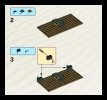 Building Instructions - LEGO - 7572 - Quest Against Time: Page 7