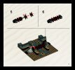 Building Instructions - LEGO - 7572 - Quest Against Time: Page 17