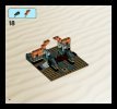 Building Instructions - LEGO - 7572 - Quest Against Time: Page 22