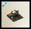 Building Instructions - LEGO - 7572 - Quest Against Time: Page 24