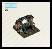 Building Instructions - LEGO - 7572 - Quest Against Time: Page 33