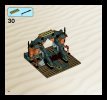 Building Instructions - LEGO - 7572 - Quest Against Time: Page 34