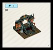 Building Instructions - LEGO - 7572 - Quest Against Time: Page 35