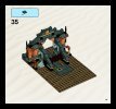 Building Instructions - LEGO - 7572 - Quest Against Time: Page 39