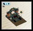 Building Instructions - LEGO - 7572 - Quest Against Time: Page 40