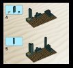 Building Instructions - LEGO - 7572 - Quest Against Time: Page 4