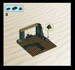 Building Instructions - LEGO - 7572 - Quest Against Time: Page 8