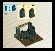 Building Instructions - LEGO - 7572 - Quest Against Time: Page 12