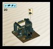 Building Instructions - LEGO - 7572 - Quest Against Time: Page 20