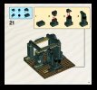 Building Instructions - LEGO - 7572 - Quest Against Time: Page 21