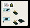 Building Instructions - LEGO - 7572 - Quest Against Time: Page 35