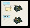 Building Instructions - LEGO - 7572 - Quest Against Time: Page 41