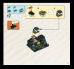 Building Instructions - LEGO - 7572 - Quest Against Time: Page 43