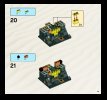 Building Instructions - LEGO - 7572 - Quest Against Time: Page 45