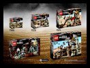 Building Instructions - LEGO - 7573 - Battle of Alamut: Page 64