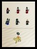 Building Instructions - LEGO - 7573 - Battle of Alamut: Page 4