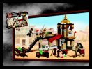 Building Instructions - LEGO - 7573 - Battle of Alamut: Page 70