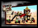 Building Instructions - LEGO - 7573 - Battle of Alamut: Page 70