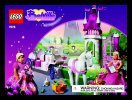 Building Instructions - LEGO - 7578 - Ultimate Princesses: Page 1