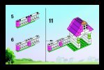 Building Instructions - LEGO - 7583 - Playful Puppy: Page 8