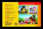 Building Instructions - LEGO - 7583 - Playful Puppy: Page 12