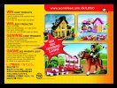 Building Instructions - LEGO - 7585 - Horse Stable: Page 16