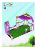 Building Instructions - LEGO - 7585 - Horse Stable: Page 15