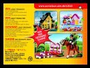 Building Instructions - LEGO - 7586 - Sunshine Home: Page 14