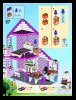 Building Instructions - LEGO - 7586 - Sunshine Home: Page 2