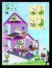 Building Instructions - LEGO - 7586 - Sunshine Home: Page 3