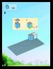 Building Instructions - LEGO - 7586 - Sunshine Home: Page 4