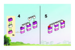 Building Instructions - LEGO - 7587 - Horse Jumping: Page 4