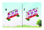 Building Instructions - LEGO - 7587 - Horse Jumping: Page 5