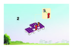 Building Instructions - LEGO - 7587 - Horse Jumping: Page 8