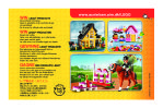 Building Instructions - LEGO - 7587 - Horse Jumping: Page 12