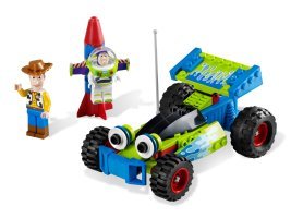 7590 - Woody and Buzz to the Rescue