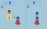 Building Instructions - LEGO - 7590 - Woody and Buzz to the Rescue: Page 6