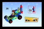 Building Instructions - LEGO - 7590 - Woody and Buzz to the Rescue: Page 32