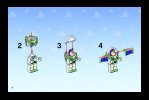 Building Instructions - LEGO - 7590 - Woody and Buzz to the Rescue: Page 4