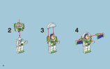 Building Instructions - LEGO - 7590 - Woody and Buzz to the Rescue: Page 4